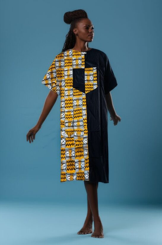 Robe Sunnie en Coton